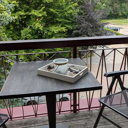 아파트 Residenz Ostseewind
